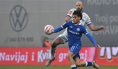 Dinamo vrlo raspoložen u Koprivnici, Slaven nije imao baš nikakve šanse