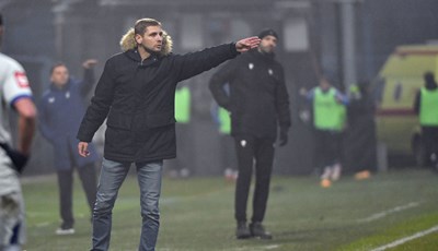 Gregurina: 'Dinamo je fenomenalno izgledao, očito je došao jako motiviran'