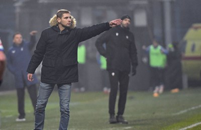 Gregurina: 'Dinamo je fenomenalno izgledao, očito je došao jako motiviran'