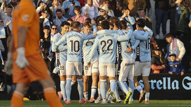 Celta preko Bilbaa do prve domaće pobjede u LaLigi ove sezone, Brekalu pola sata u teškom porazu