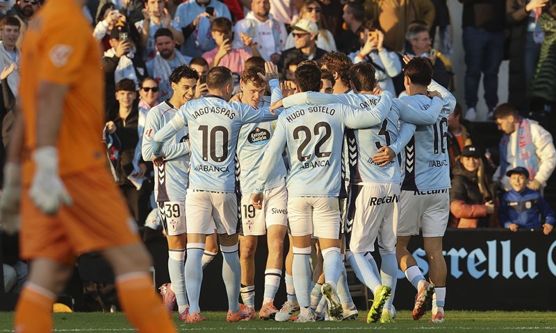 Celta preko Bilbaa do prve domaće pobjede u LaLigi ove sezone, Brekalu pola sata u teškom porazu