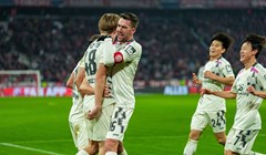 Šok na Allianz Areni, fenjeraš odnio bod protiv Bayerna koji se u završnici spasio blamaže