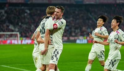 Šok na Allianz Areni, fenjeraš odnio bod protiv Bayerna koji se u završnici spasio blamaže