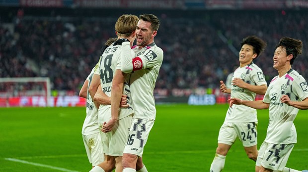 Šok na Allianz Areni, fenjeraš odnio bod protiv Bayerna koji se u završnici spasio blamaže