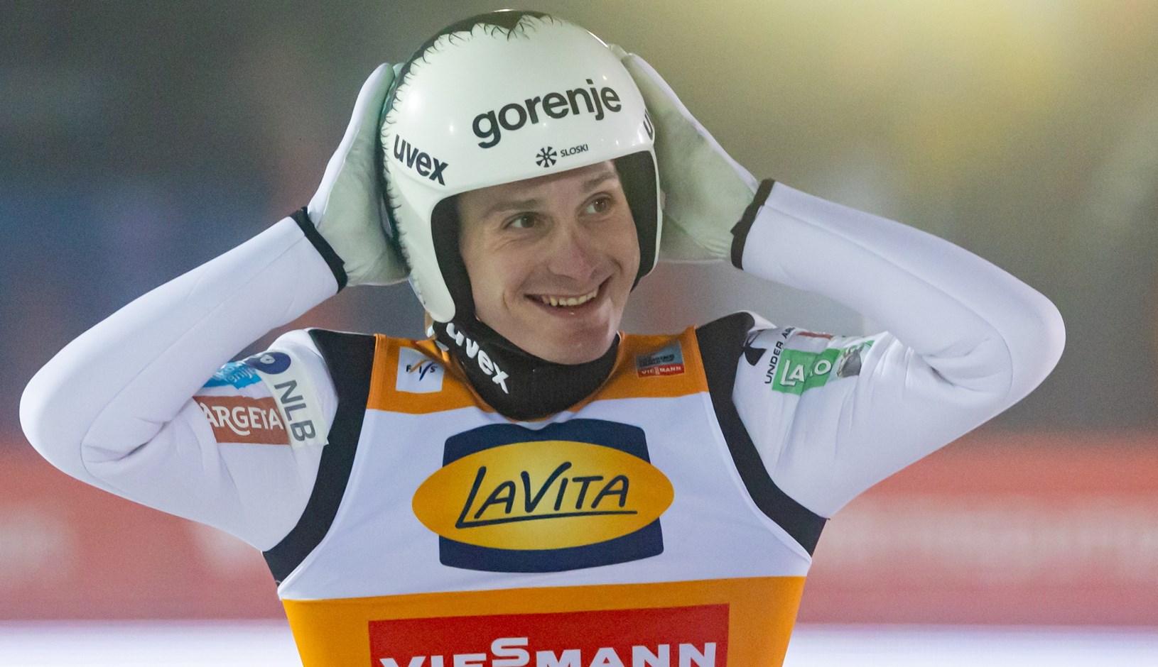 Briljantni Domen Prevc do druge pobjede u dva dana