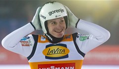 Briljantni Domen Prevc do druge pobjede u dva dana