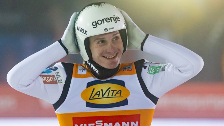 Briljantni Domen Prevc do druge pobjede u dva dana