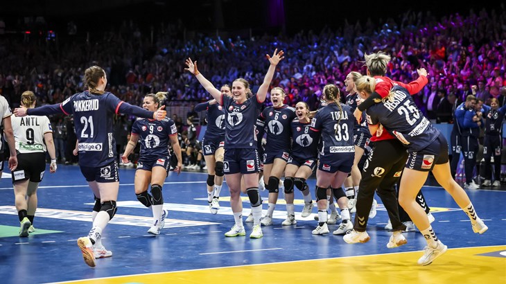 Norvežanke peti put osvojile naslov svjetskih prvakinja