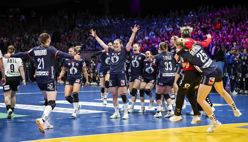 Norvežanke peti put osvojile naslov svjetskih prvakinja