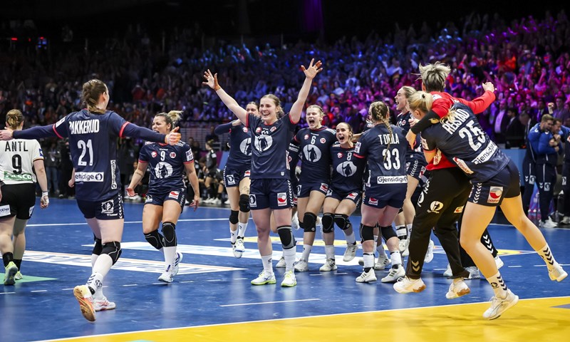 Norvežanke peti put osvojile naslov svjetskih prvakinja