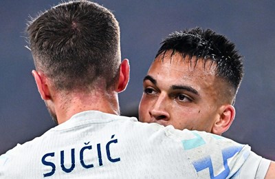 Sučićev Inter pobjedom protiv Genoe preuzeo vrh Serie A!