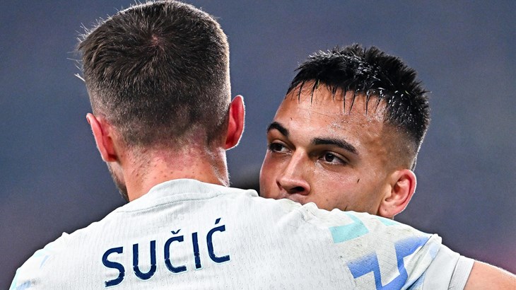 Sučićev Inter pobjedom protiv Genoe preuzeo vrh Serie A!