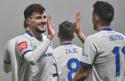 Ekspresan povratak Dinama nakon lijepe suradnje Bakrara i Zajca