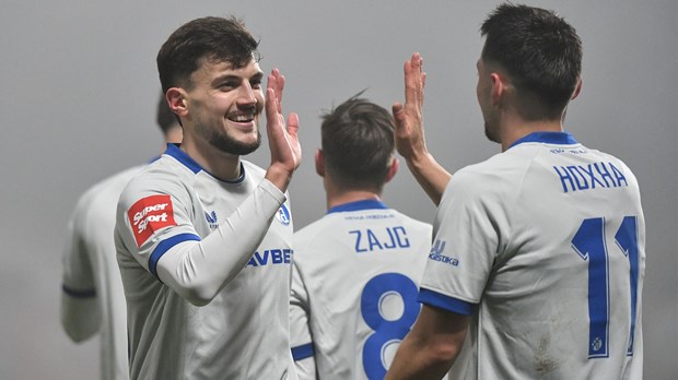 Ekspresan povratak Dinama nakon lijepe suradnje Bakrara i Zajca