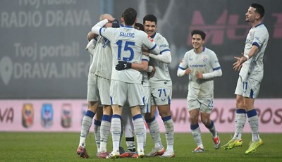 Beljo prekinuo post i donio Dinamu preokret u Koprivnici