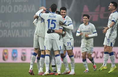 Beljo prekinuo post i donio Dinamu preokret u Koprivnici