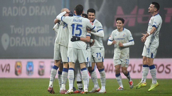 Beljo prekinuo post i donio Dinamu preokret u Koprivnici