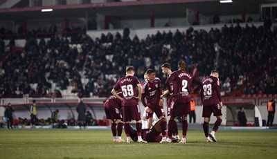 Cvitanović bolji od Štimca u derbiju, Borac se odvojio na vrhu