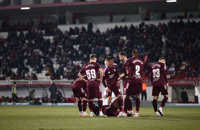 Cvitanović bolji od Štimca u derbiju, Borac se odvojio na vrhu