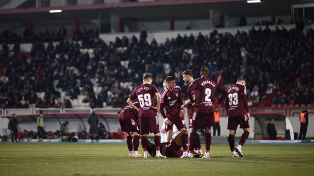 Cvitanović bolji od Štimca u derbiju, Borac se odvojio na vrhu