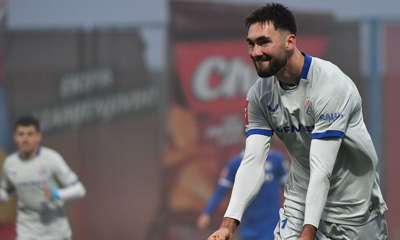 Dinamo u drugom dijelu nastavio gdje je stao, Beljo ponovno zabio