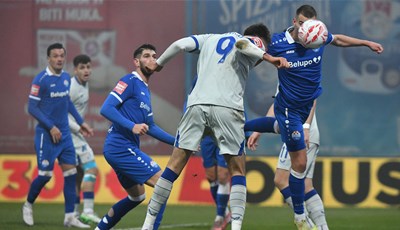 Loša reakcija Filipovića, Lepinjica smanjio zaostatak na konačnih minus tri