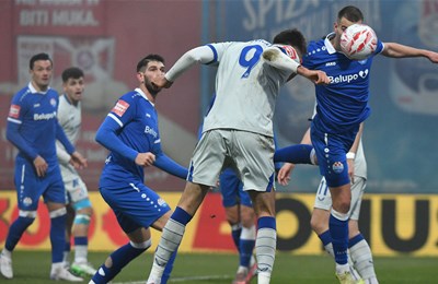 Loša reakcija Filipovića, Lepinjica smanjio zaostatak na konačnih minus tri