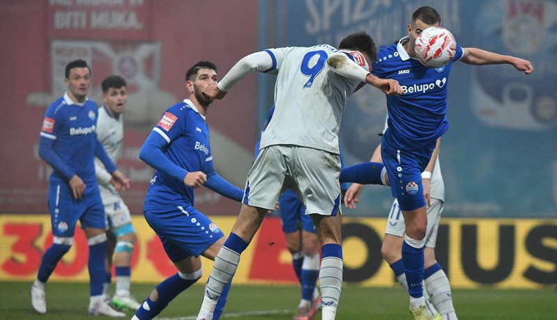 Loša reakcija Filipovića, Lepinjica smanjio zaostatak na konačnih minus tri