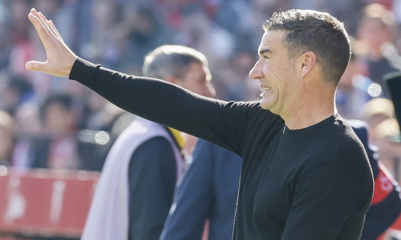 Presudio mu katastrofalan poraz protiv Seville: Luis Carriona više nije trener Real Ovieda