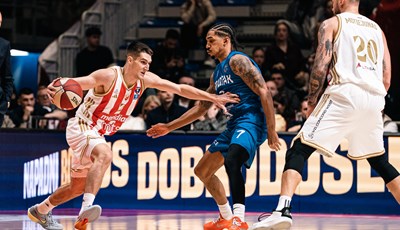 Crvena zvezda i Partizan odradili posao u abaligaškim utakmicama