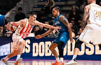 Crvena zvezda i Partizan odradili posao u abaligaškim utakmicama