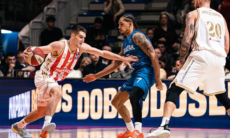 Crvena zvezda i Partizan odradili posao u abaligaškim utakmicama