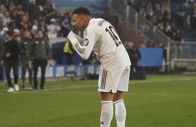Real Madrid teže od očekivanog slavio protiv Alavesa, ništa bez Mbappea