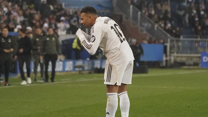 Real Madrid teže od očekivanog slavio protiv Alavesa, ništa bez Mbappea