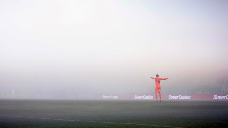Istra 1961 i Rijeka nastavit će tek u idućoj kalendarskoj godini
