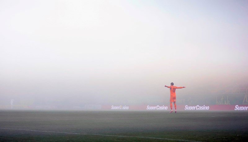 Istra 1961 i Rijeka nastavit će tek u idućoj kalendarskoj godini