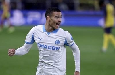 Greenwood (ponovno) junak Marseillea, bio je jedini strijelac u velikoj pobjedi nad Monacom