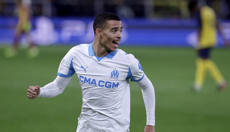 Greenwood (ponovno) junak Marseillea, bio je jedini strijelac u velikoj pobjedi nad Monacom