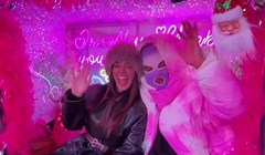 Neymar s fantomkom na licu izašao na advent u New Yorku