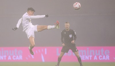 Jeličić: 'Volio bih da svi klubovi imaju suđenje kao Hajduk u ovoj polusezoni'