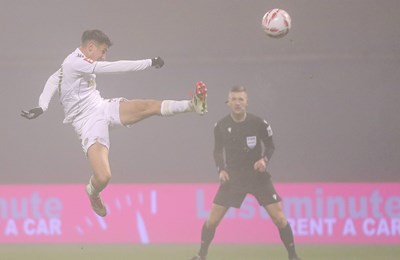 Jeličić: 'Volio bih da svi klubovi imaju suđenje kao Hajduk u ovoj polusezoni'