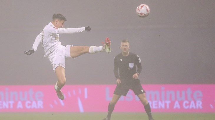 Jeličić: 'Volio bih da svi klubovi imaju suđenje kao Hajduk u ovoj polusezoni'