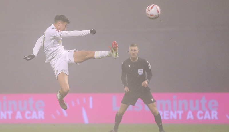 Jeličić: 'Volio bih da svi klubovi imaju suđenje kao Hajduk u ovoj polusezoni'