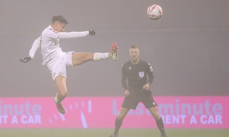 Jeličić: 'Volio bih da svi klubovi imaju suđenje kao Hajduk u ovoj polusezoni'