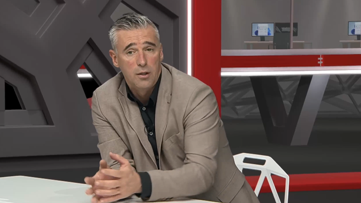 Vejić nahvalio Rebića: 'On je takav karakter, znamo koliko mu je stalo i bit će još ovakvih poteza'