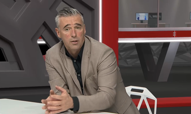 Vejić nahvalio Rebića: 'On je takav karakter, znamo koliko mu je stalo i bit će još ovakvih poteza'