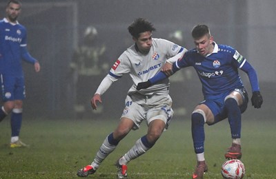 Jagušić: 'Vidim se u Belupu i nakon ove polusezone, a što reći o Dinamu? Takva ekipa te kazni'