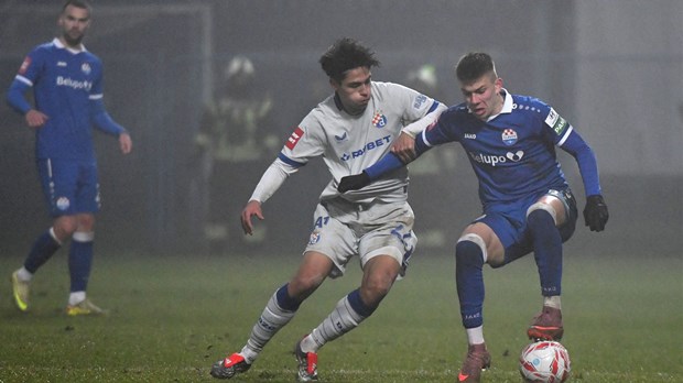 Jagušić: 'Vidim se u Belupu i nakon ove polusezone, a što reći o Dinamu? Takva ekipa te kazni'