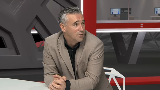 Vejić o Rebiću: 'Koja je to brzina, moć - divota za gledati'