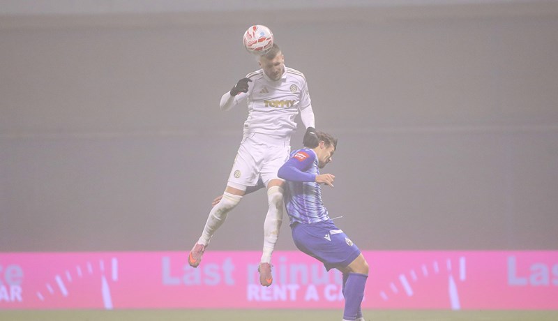 Šitum: 'Rebićev lakat? Situacija je jasna, tko god je igrao nogomet zna da je to prekršaj'